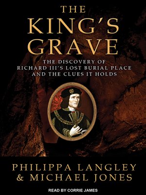 The King's Grave - Audiobook
